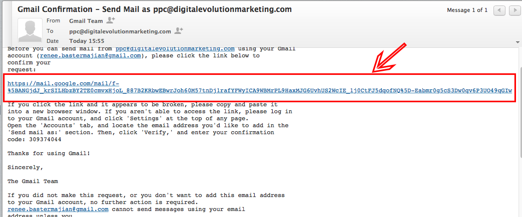notion gmail integration