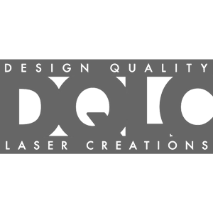 Official Company Logo of DQ Laser Creations