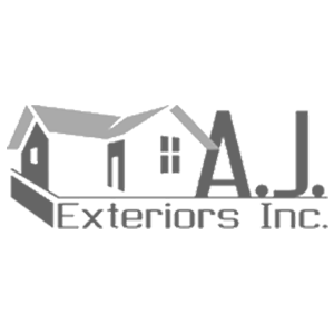 Official Company Logo of AJ Exteriors