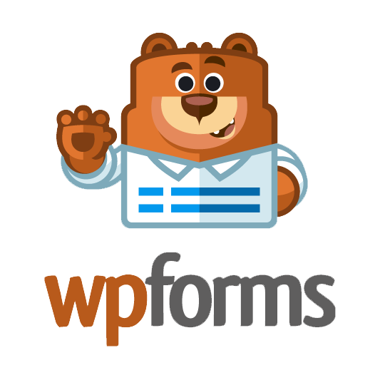 wpforms contact form plugin for wordpress