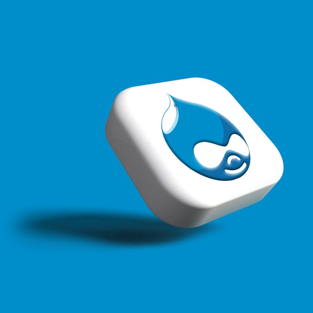 Shopify logo for managing online stores