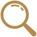 AI Search Optimization Icon