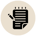 Website authority and trust signal icon