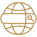 Large Language Model SEO Icon