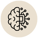 ai understanding icon