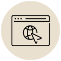 website review icon