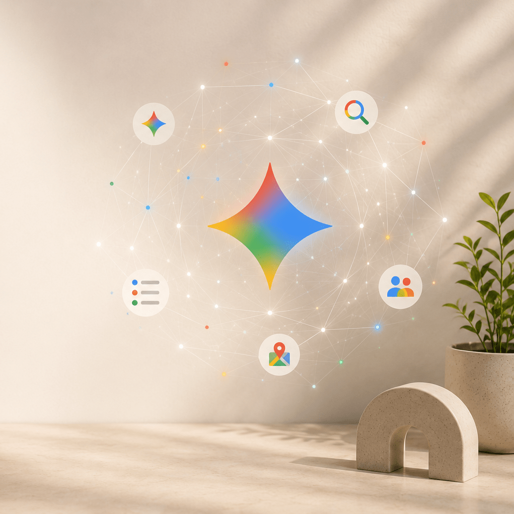 Optimize for Google Gemini