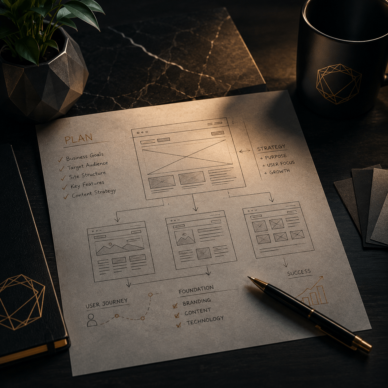 comprehensive seo audit for websites